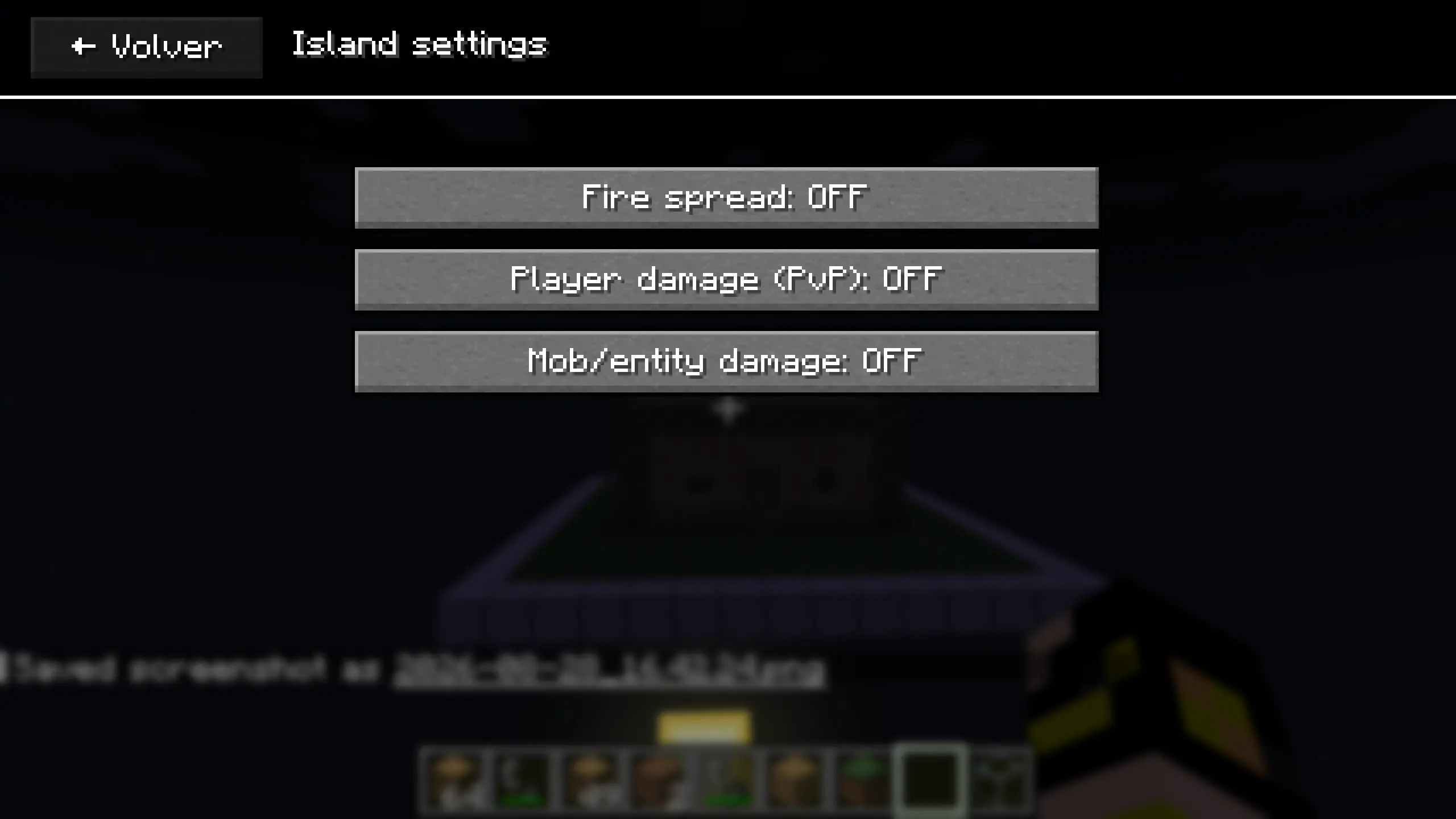 Manage your protection (fully customizable too)