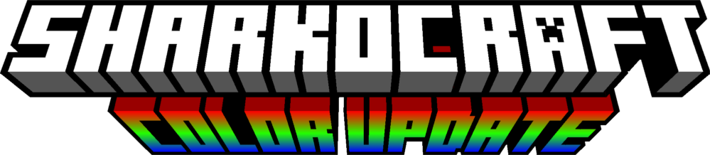 Sharkocraft - Color update