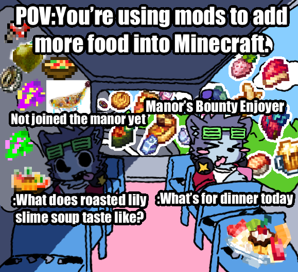 Manor's Bounty