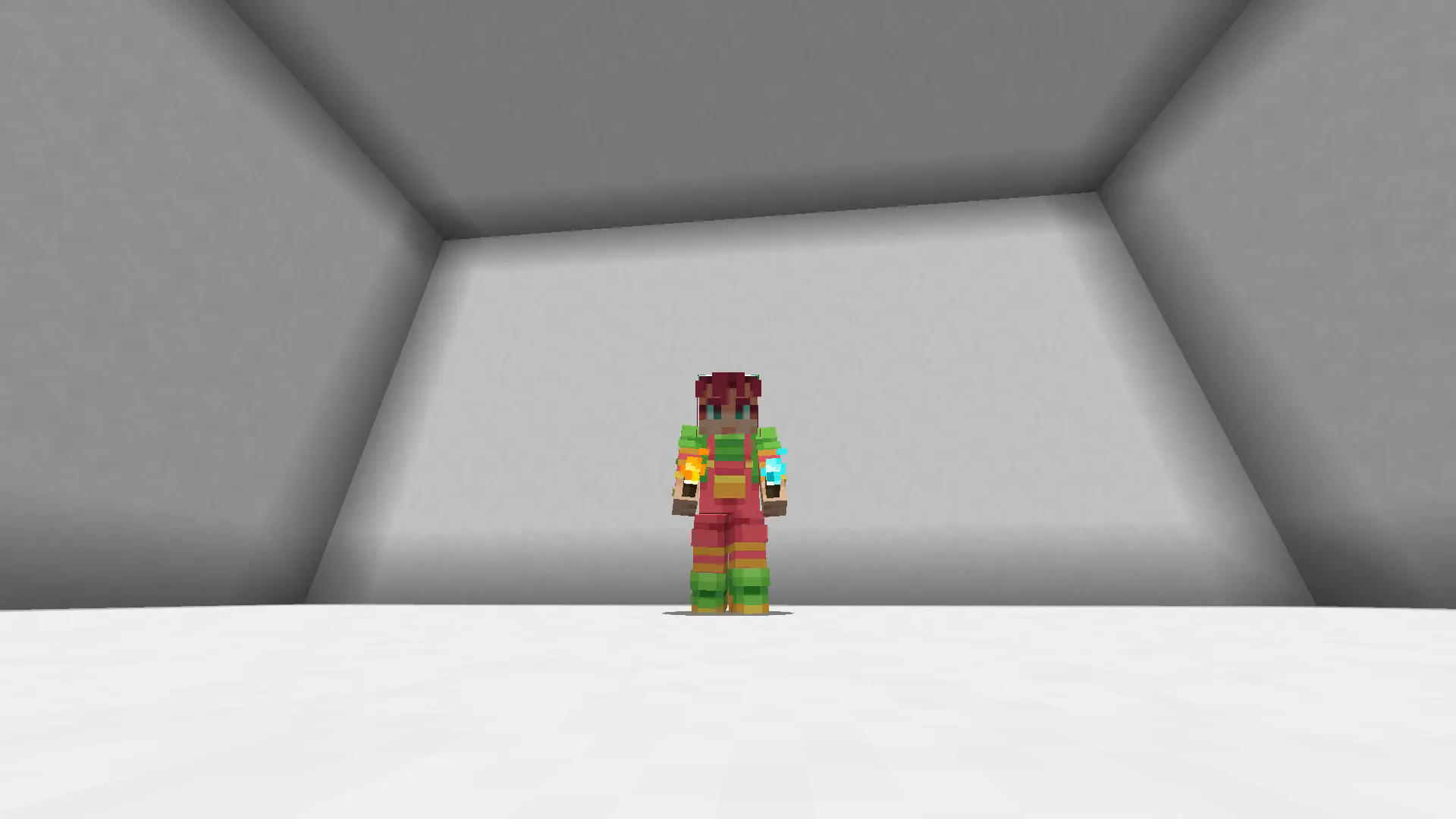 Better 3rd Person torches