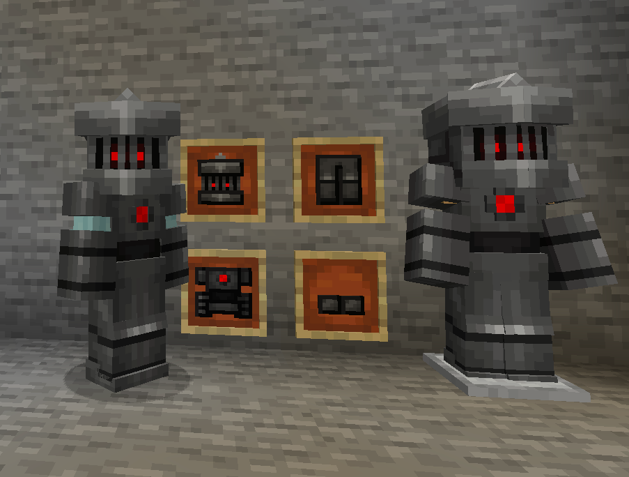 Upgraded Wennum Armor