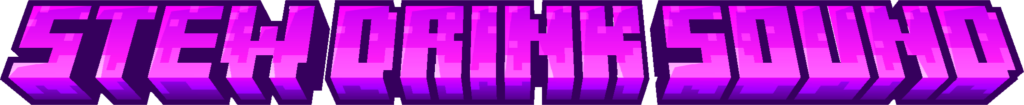 Stew Drink Sound Banner