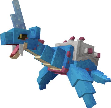 Lapras's paradox form is found in the cold ocean.