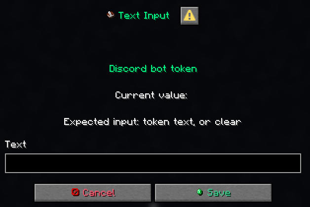 Easy editing with the help of dialog menus