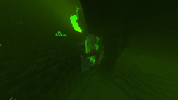 This Picture is in Cave made in Mod Alex's Caves