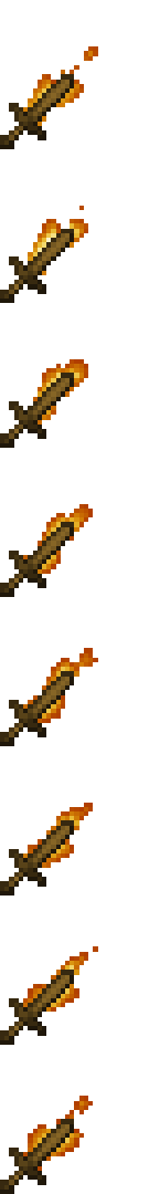 Wooden Sword Frames