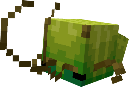 Duppy, a duplicating bug