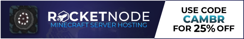 Minecraft Server Hosting Platform I partnered with