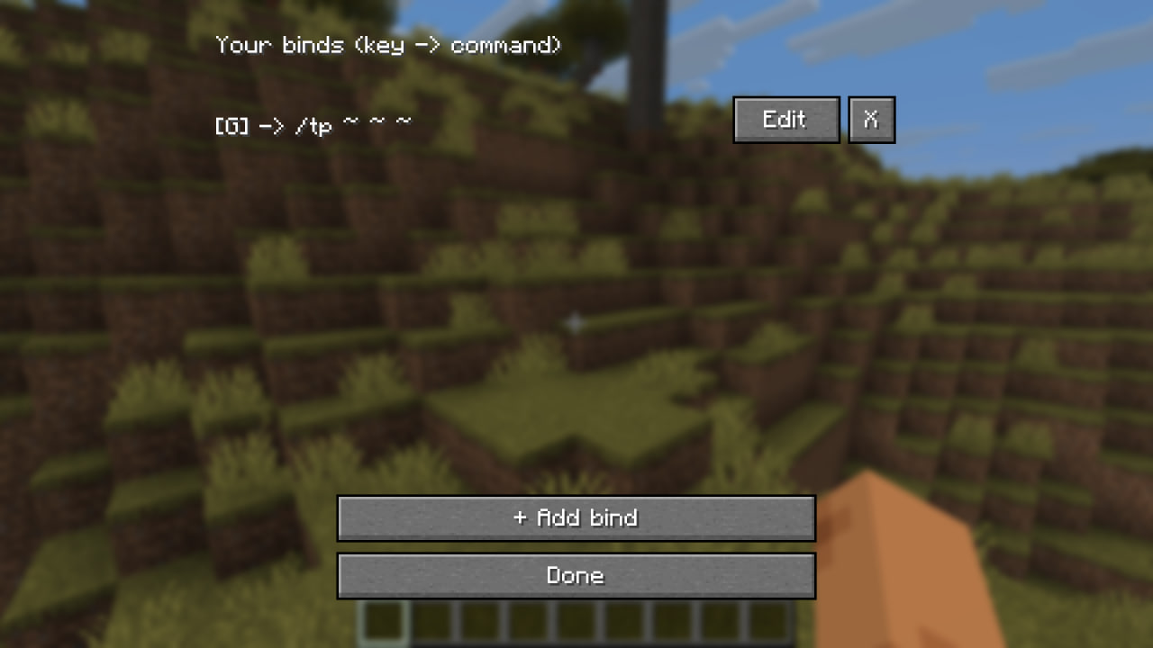 GUI