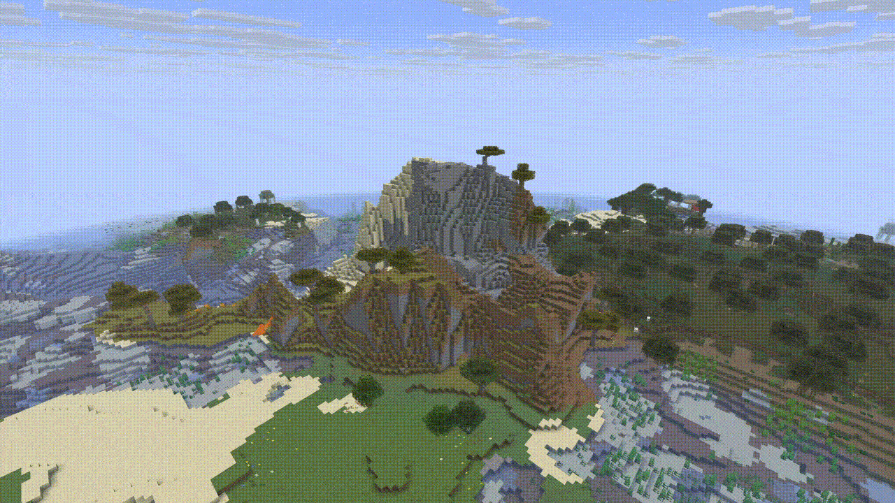 Overworld -> Graveyard comparison