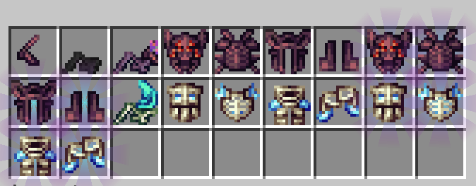 New items