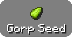 Gorp Seed