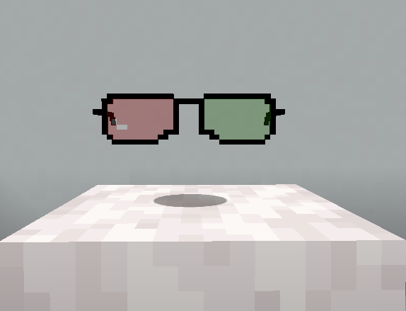Protanopia Glasses: