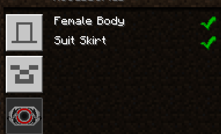 Accessory Options