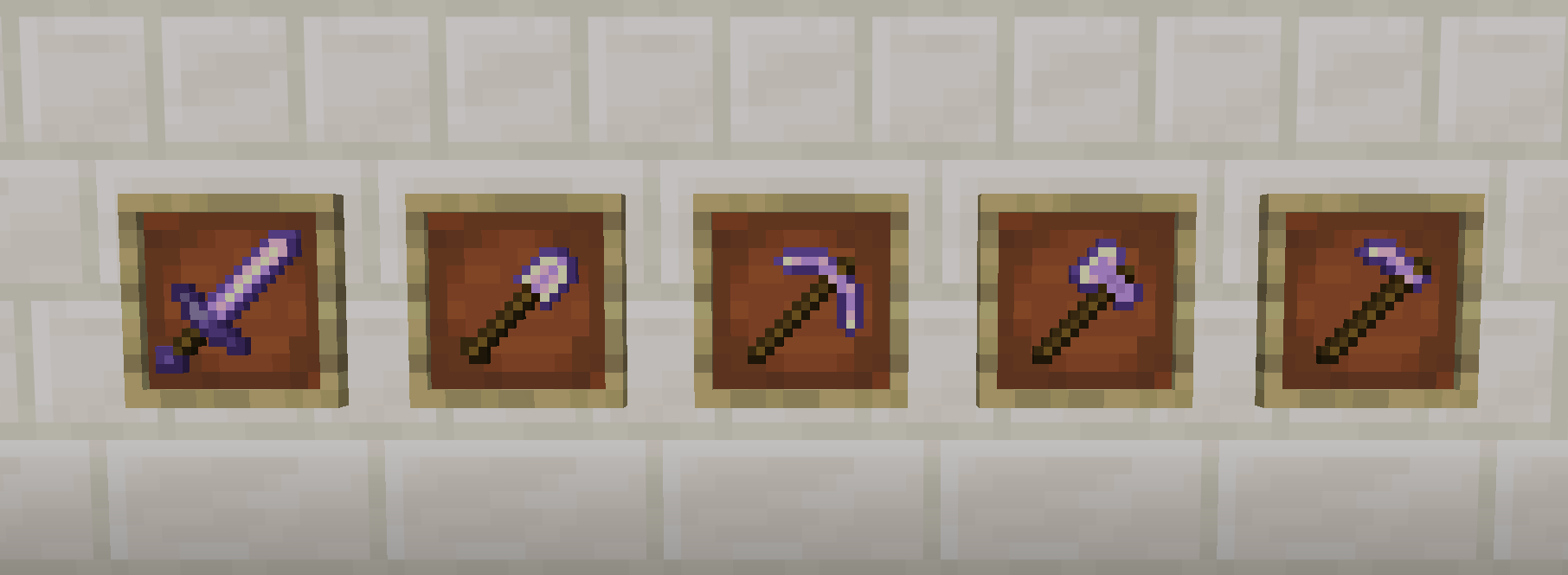 Tools Showcase