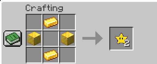 Superstar Recipe