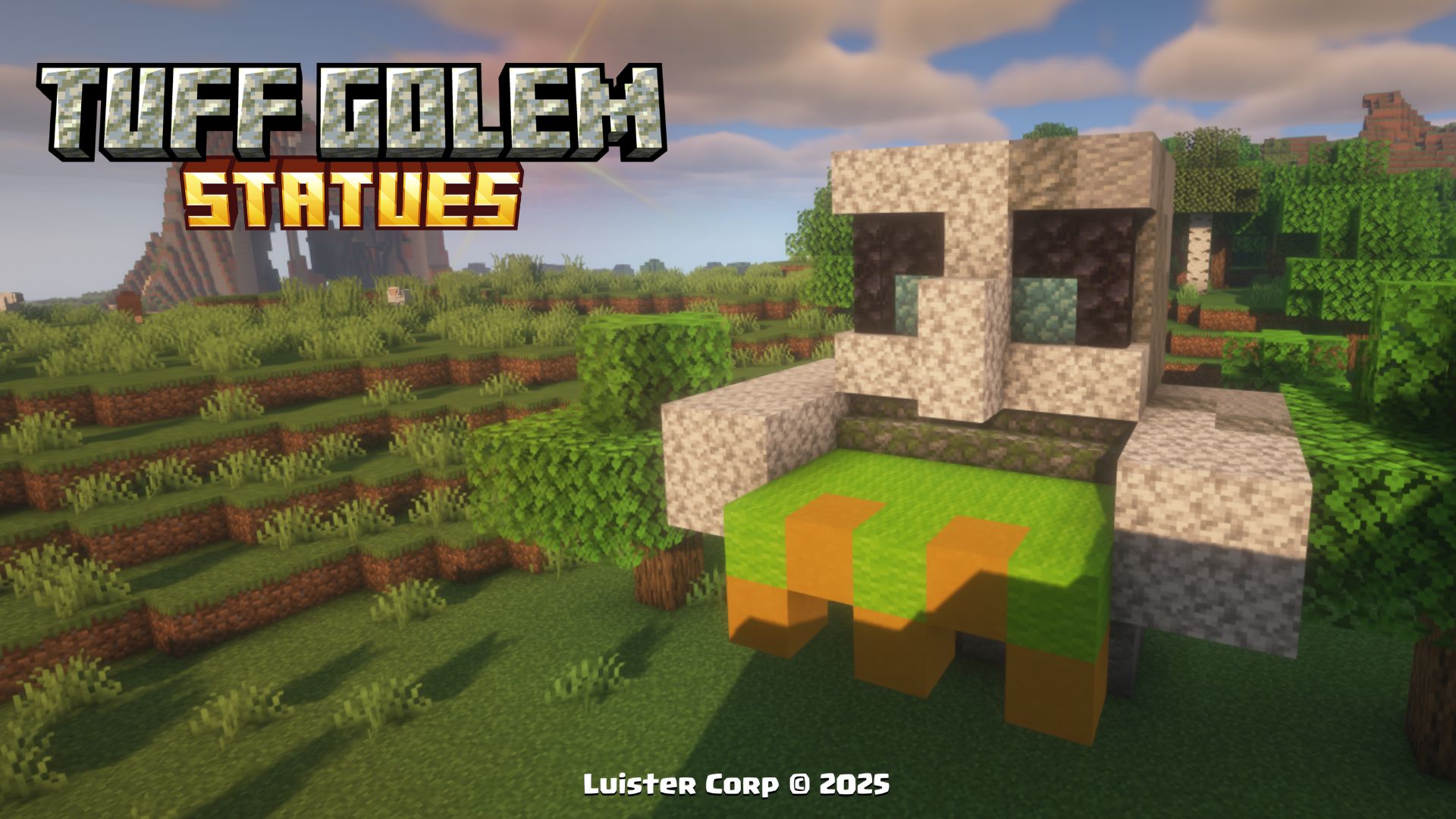 Tuff Golem Lime