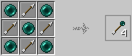 Ender Arrow Recipe
