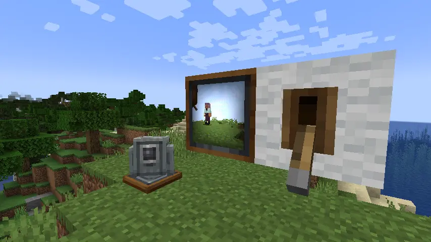 Redstone strength of 15