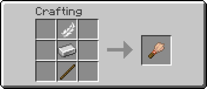Crafting Recipe