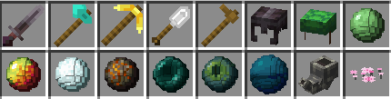 Items Changed in 1.3