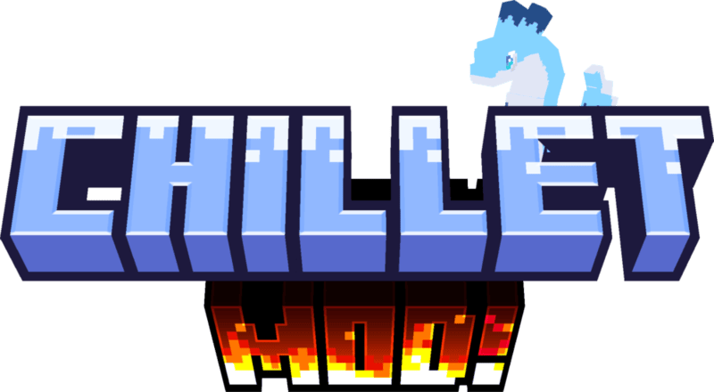 A logo for the mod, says the title.