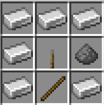 TommyGun Crafting Recipe