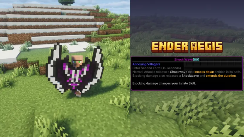 Ender Aegis