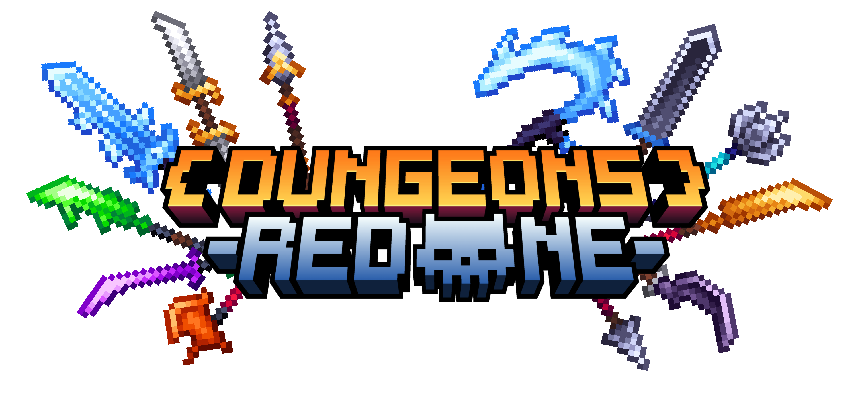 dungeons redone