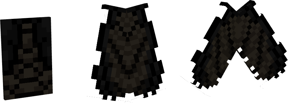 UnTrimmed Dragon Wings