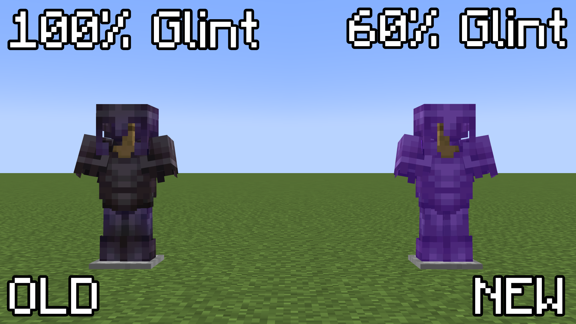 Old vs New