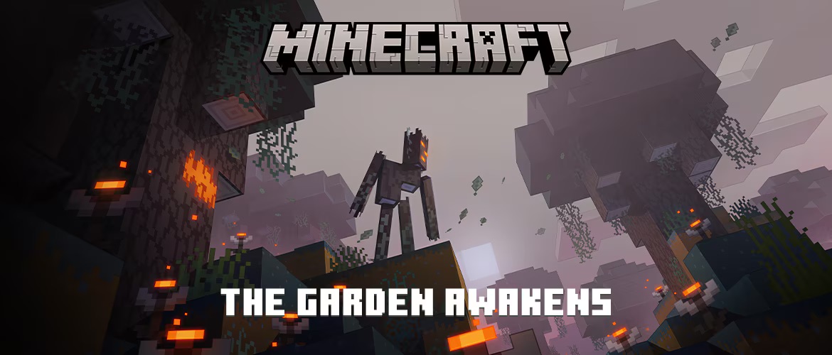 The Garden Awakens Banner