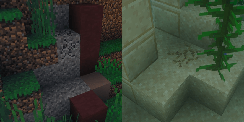 Vanilla Blocks Preview