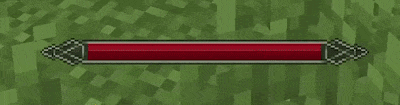 health bar and food bar working together!