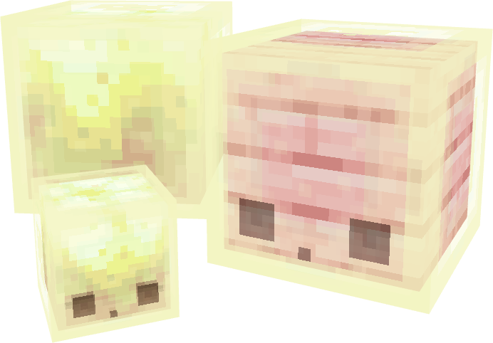appearance with the texture pack