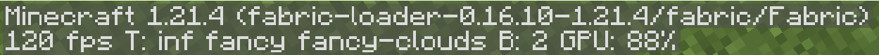 120 FPS