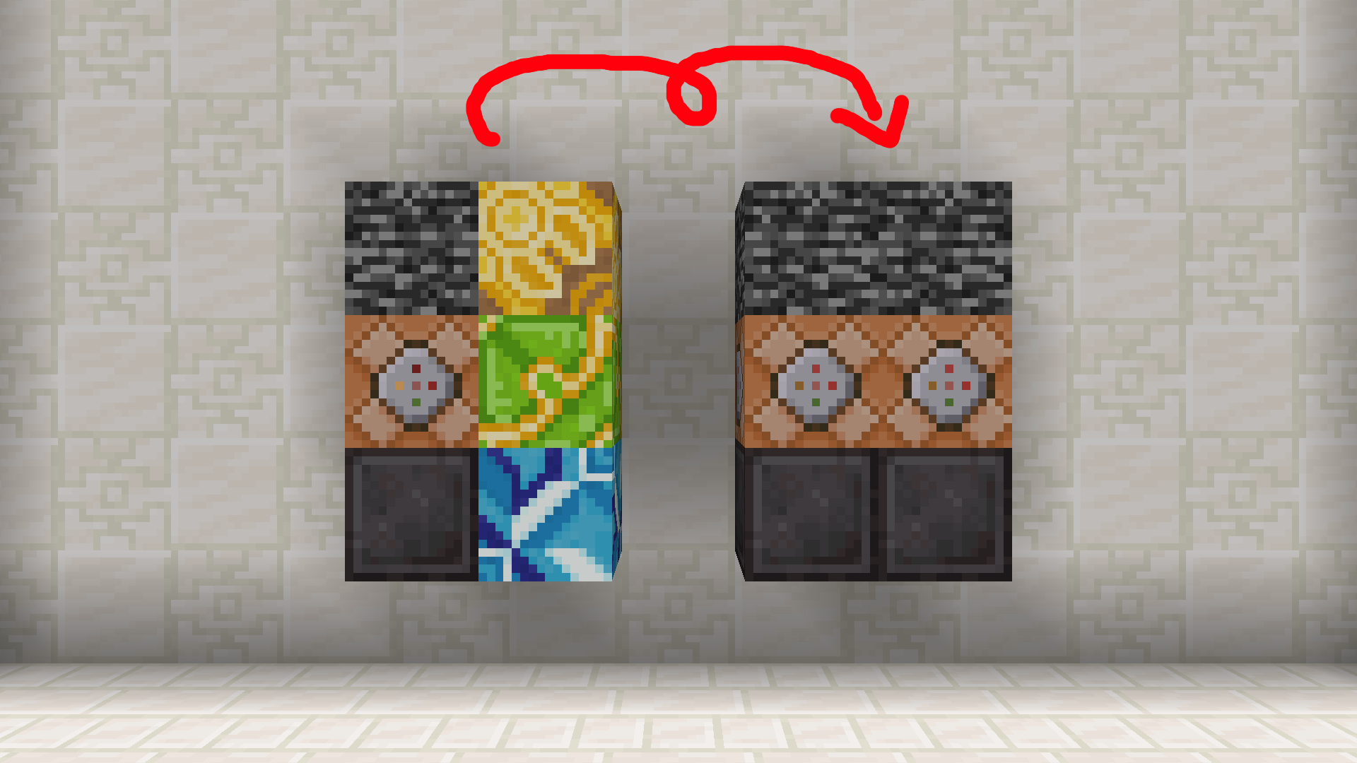 Fake Blocks