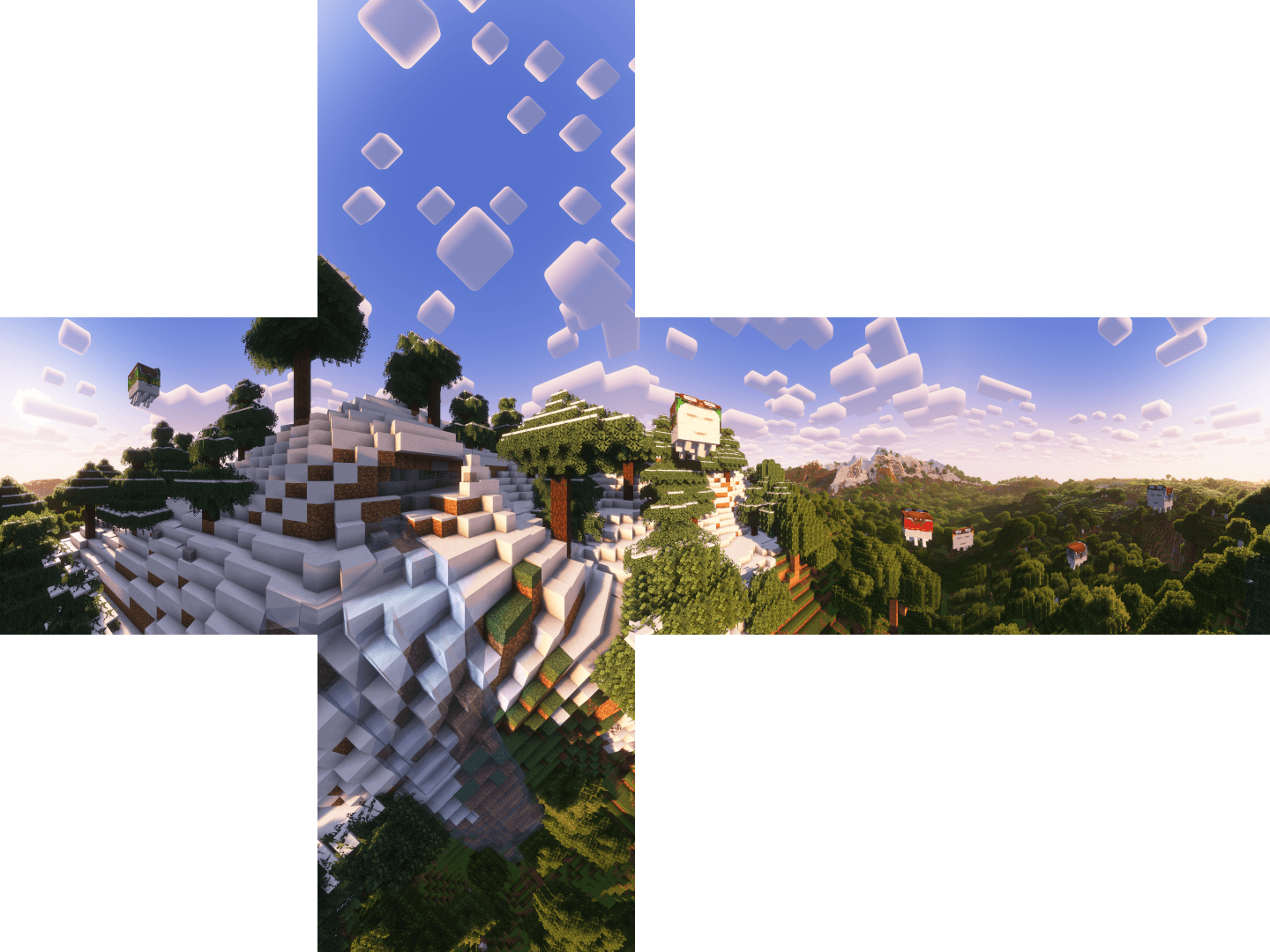 1.21.6 Panorama Grid