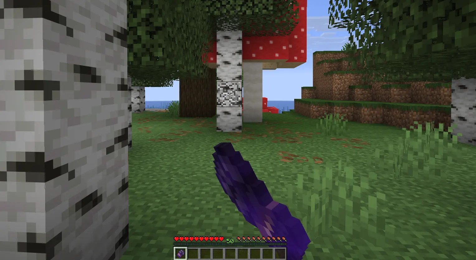 Builder's Gauntlet extended reach