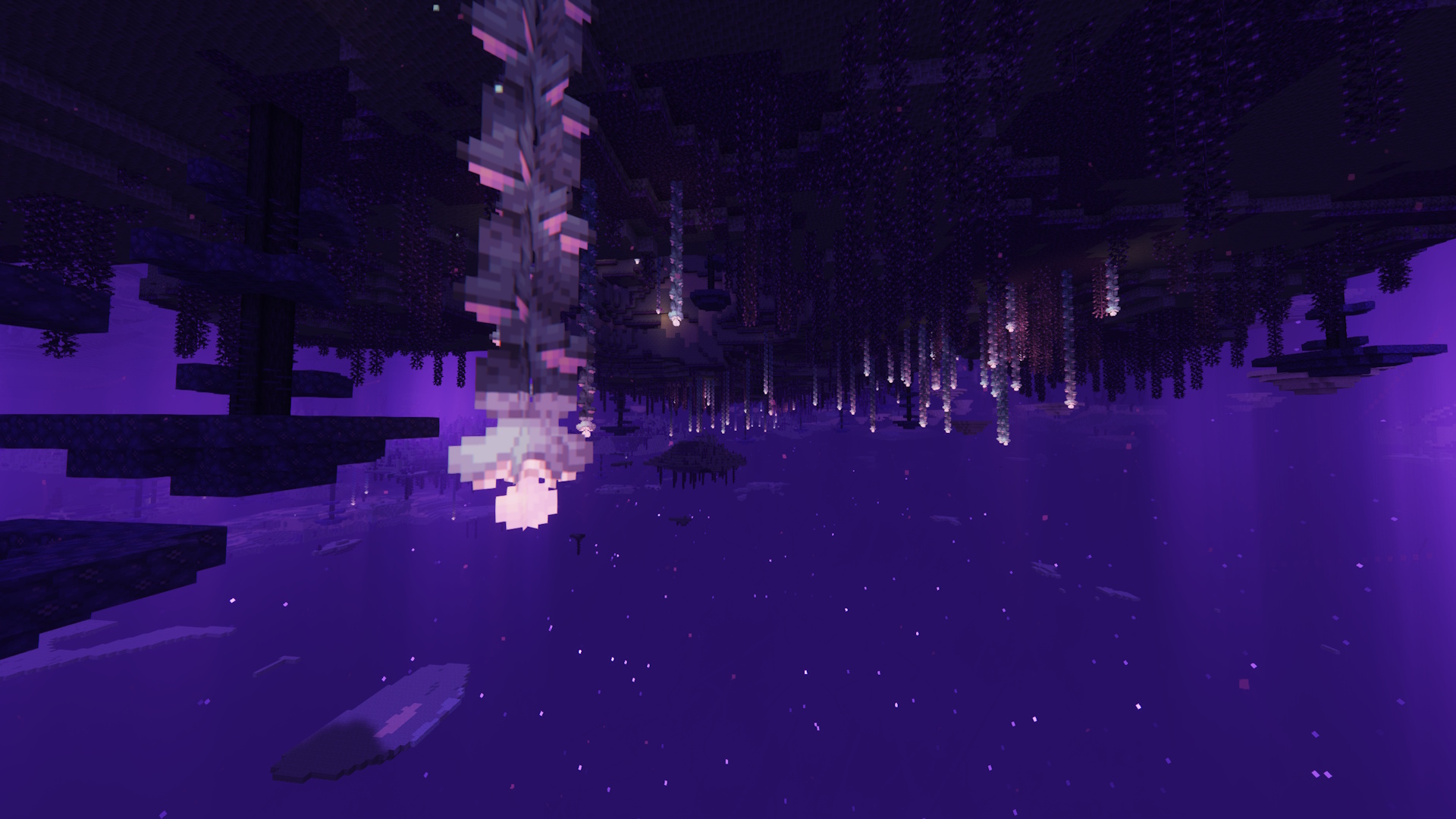 Serene Valley: Under the Corrupted Barrens