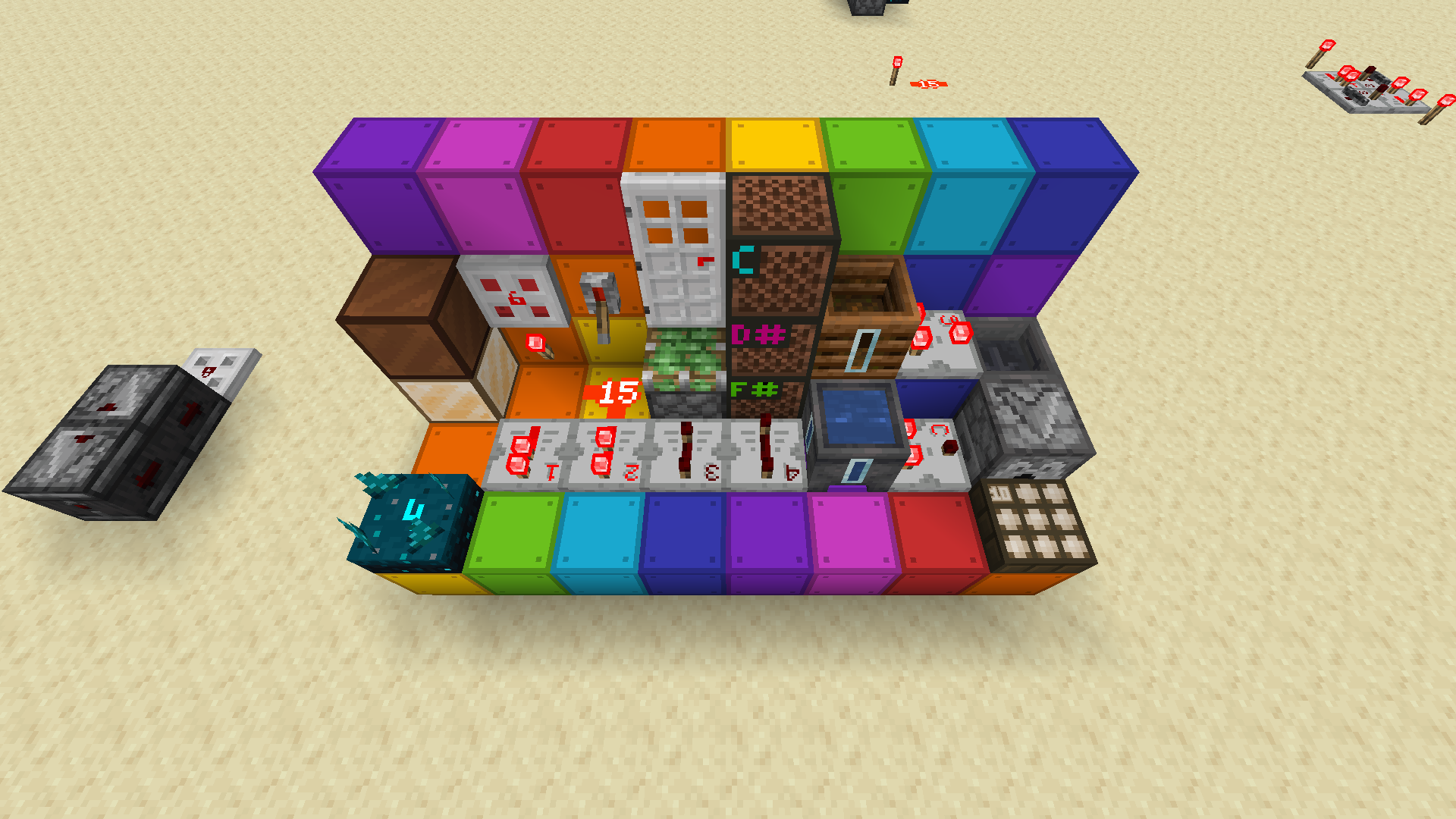 (Almost) All the textures and models