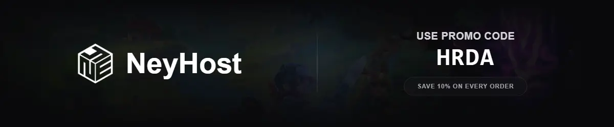 neyhost promo