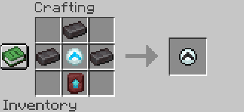 Netherite Snowball