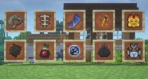 Materials Available at Launch
