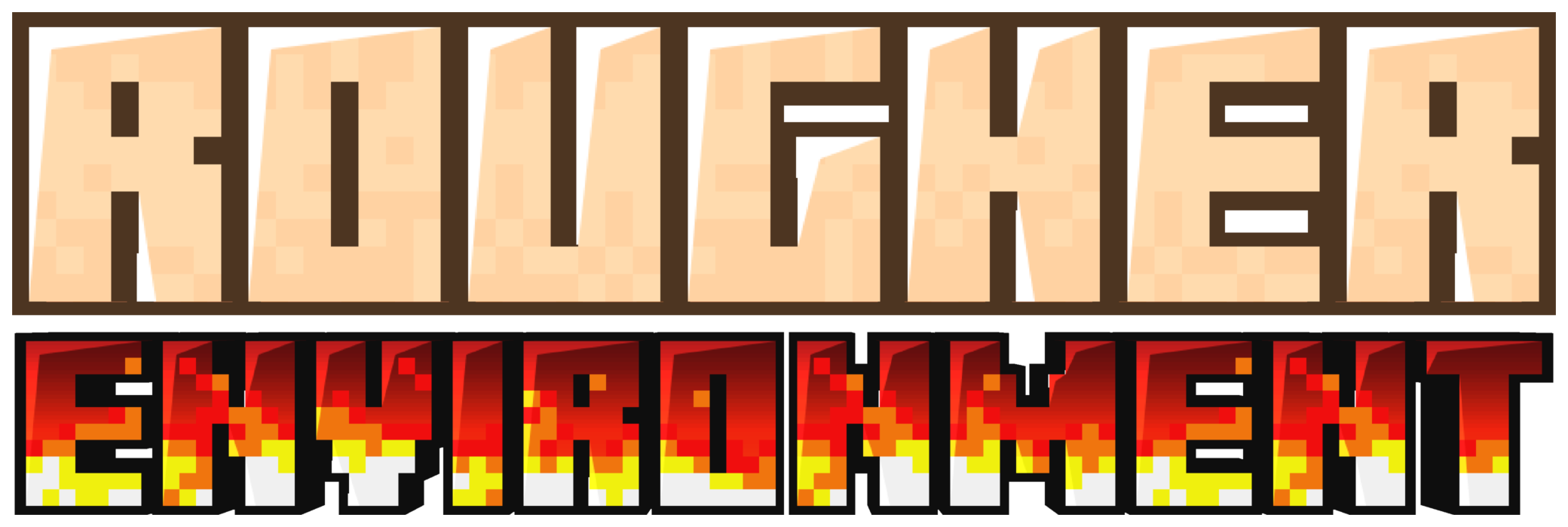 Rougher Environment Logo