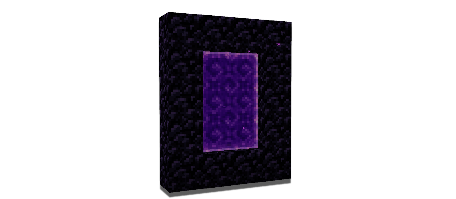 Standard size portal