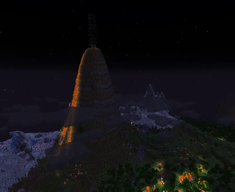 volcanoe