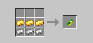 ram crafting recipe