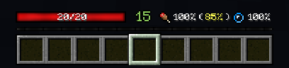 Normal Hud
