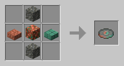 precipice music disc crafting recipe music disc minecraft